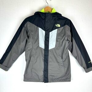 The North Face Vortex Triclimate Boys 3-in-1 System Hyvent Fleece Jacket Outdoor